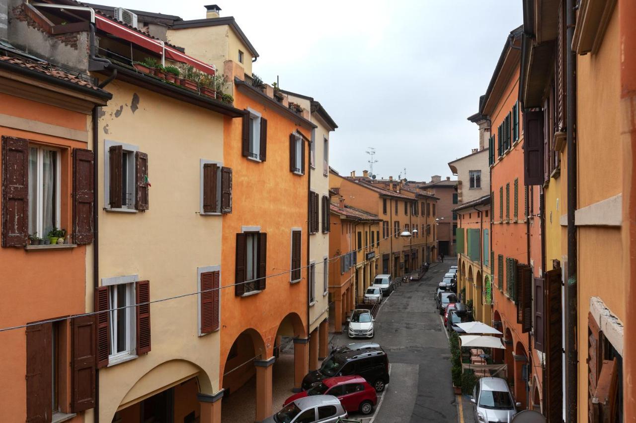 Universita E Centro Storico Mascarella Apartment Μπολόνια Εξωτερικό φωτογραφία